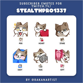 Previous Commissions